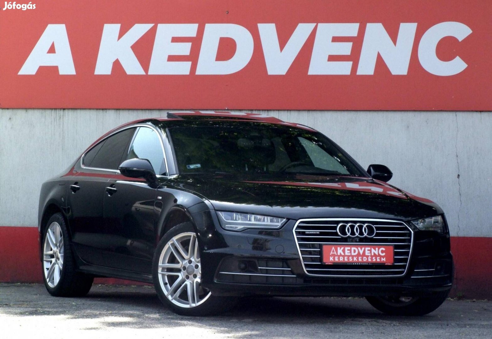 AUDI A7 Sportback 3.0 TDI quattro S-tronic [5 s...